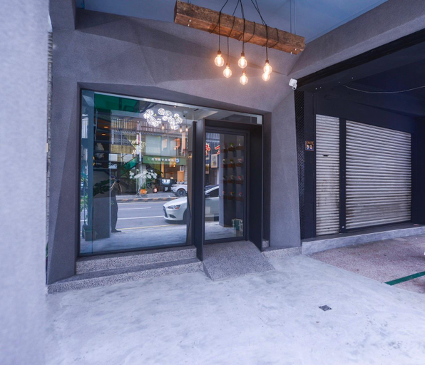 Others 3, Min sheng Art homestay, Tainan