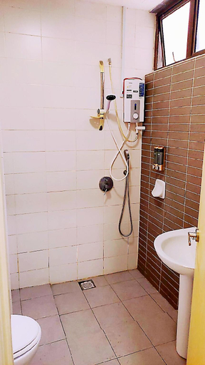 Bathroom, Apartment Mount Austin (Palazio), Johor Bahru