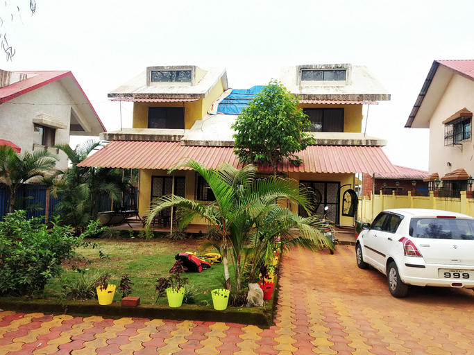 Others 2, HILLS BERRY VILLA, Satara
