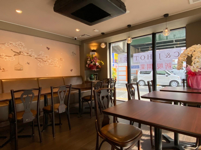 Food & Drinks, C&JHOTEL, Shinagawa