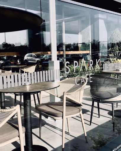 Food & Drinks 5, SPARK HOTEL RESİDENCE, Selçuklu