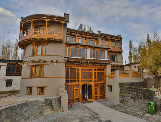 Dakpa House, Leh (Ladakh)