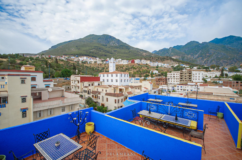 Others 2, Casa Rayan, Chefchaouen