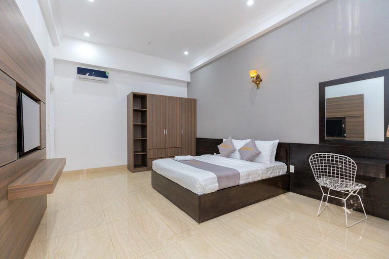 Bedroom 3, The Palm Villa 37 : 7Bedroom VungTau Beach, Vũng Tàu