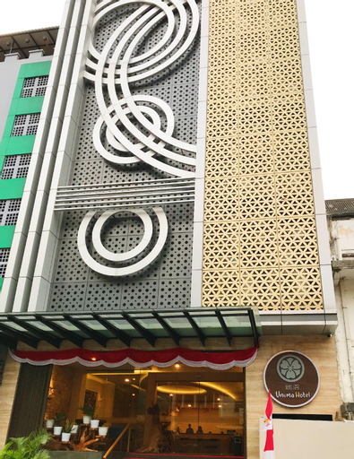Exterior & Views, UNUMA HOTEL, Jakarta Selatan