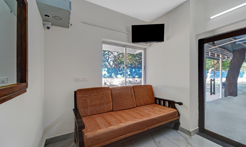 Public Area 3, Itsy Hotels Green Villaa, 2 Km From Pondicherry Railway Station, Puducherry