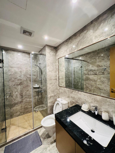 Bedroom 2, R&F Sea View Dual-Key unit by ANJU, Johor Bahru