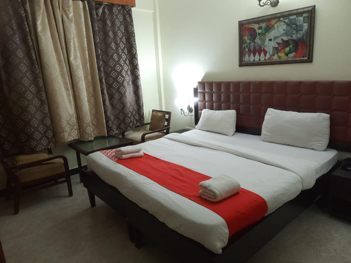 Bedroom 3, Surya Beachinn, Puri