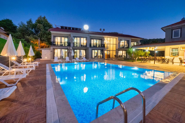 Others 4, The Halcyon , Fethiye