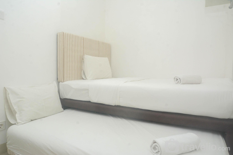 Cozy Tidy 2BR at Signature Park Grande By Travelio, Jakarta Timur