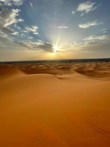 1, Desert camp, Errachidia