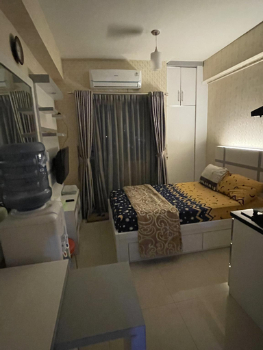 Bedroom 2, Yana 2 Sewa Apartemen Green Pramuka City ,est 2013, Central Jakarta