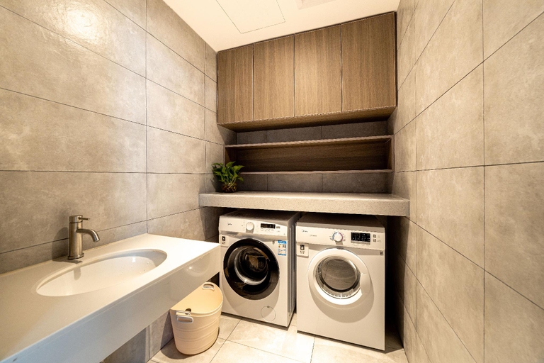 Bathroom 3, Hanting Hotel Nanchang Jingdong Boulevard, Nanchang