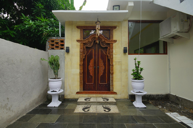 Zamzam Anjani Deluxe Double Room Whit Garden View, Lombok