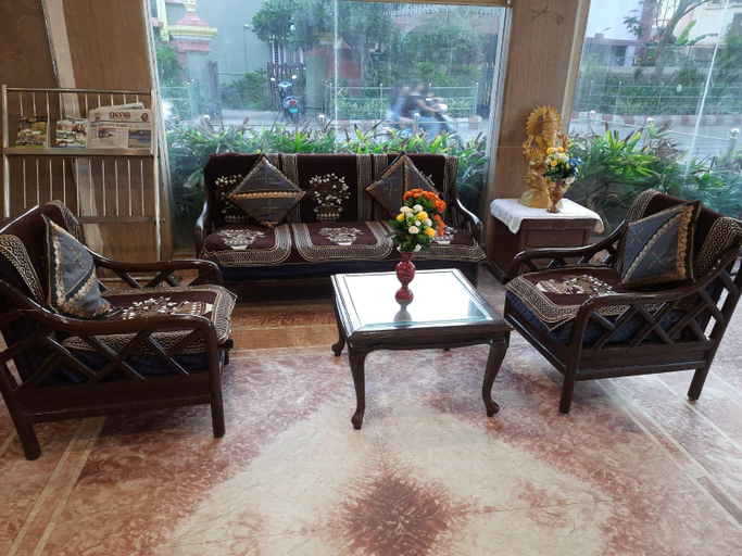 Public Area, Surya Beachinn, Puri