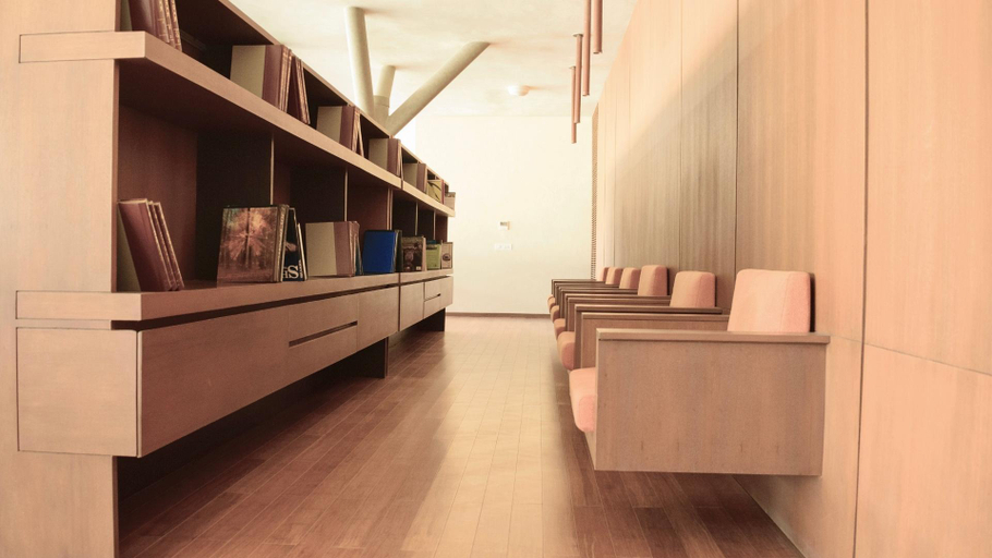 Public Area 3, Life At Repose: Lake Villas Resort & Club, Mahesana