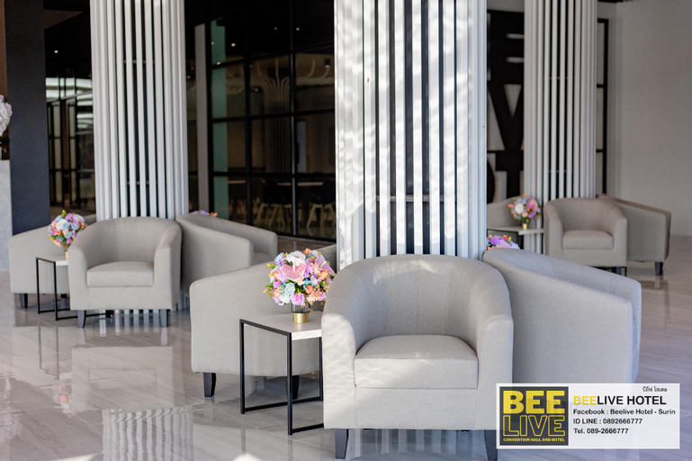 Public Area 3, Beelive Hotel, Muang Surin