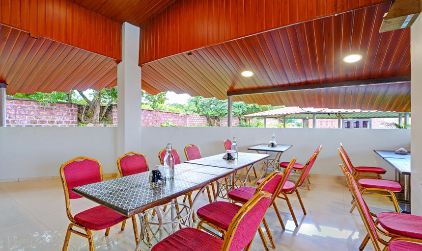 Food & Drinks 5, Treebo Vhyomaan Resort With Swimming Pool, Satara