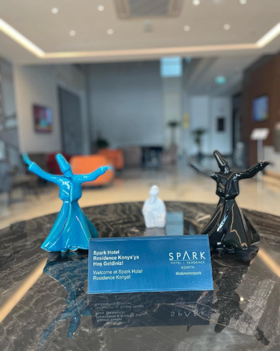 Public Area 3, SPARK HOTEL RESİDENCE, Selçuklu