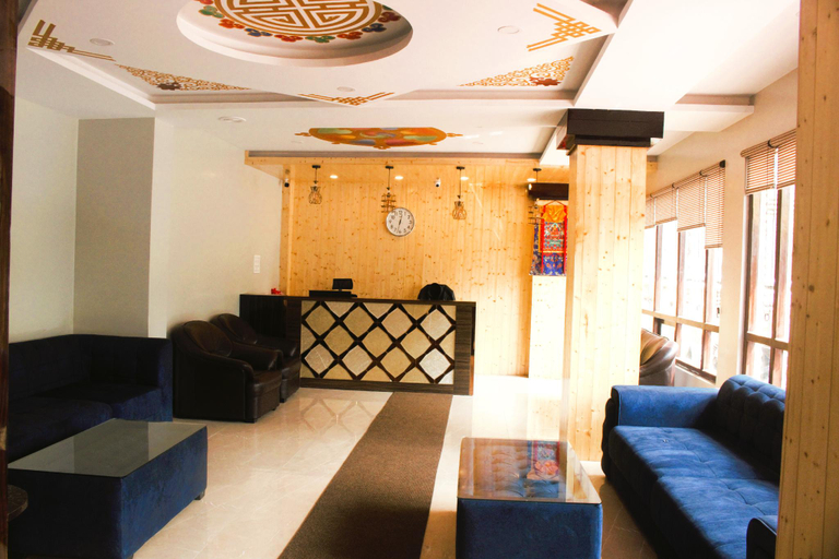 Public Area 5, The Gangtok Heritage Inn, East Sikkim