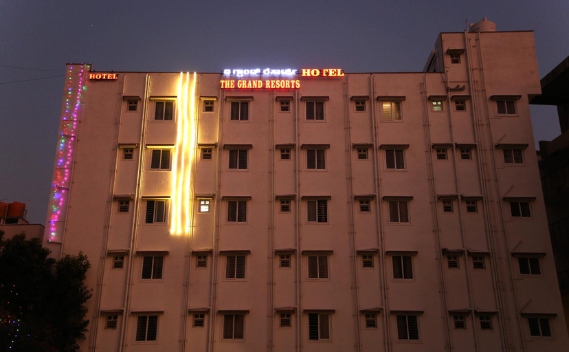 Others 5, The Grand Budget Hotel, Bangalore