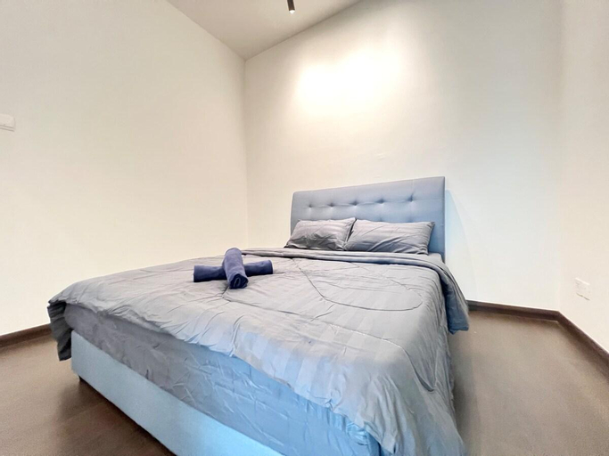 SKS Pavillion 13A3 1 bedroom city view@Greenary, Johor Bahru