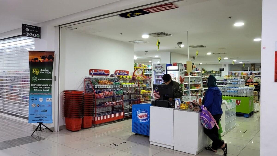 Food & Drinks, Twin tower view [Dewa] @ Legasi Kampung Baru , Kuala Lumpur