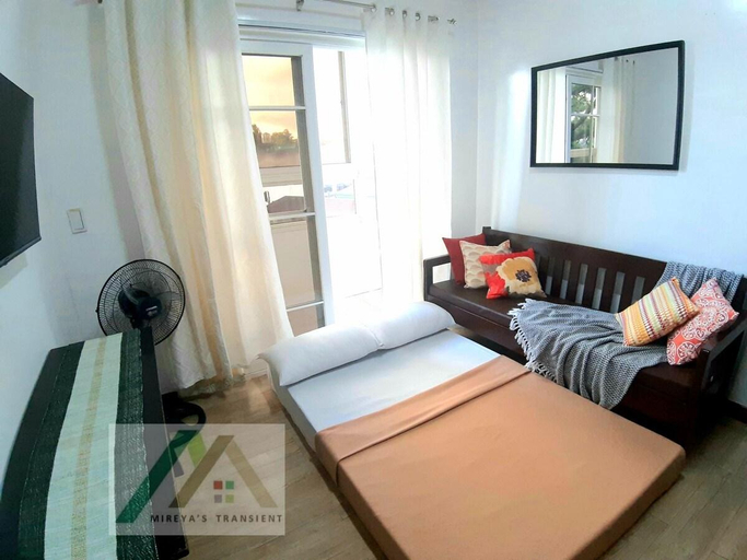 Others 4, Mireya's 1BR condo at Zone Vill - Burnham Park, Baguio City