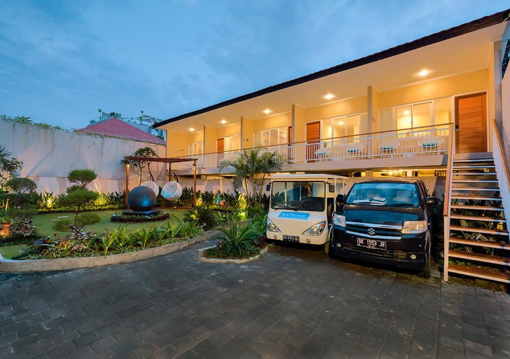 Exterior & Views 3, Destiny Villas and Residences Seminyak, Badung