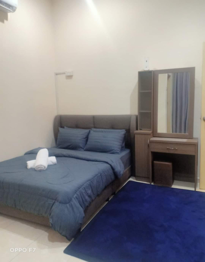Bedroom 5, Melissa Homestay Merlimau, Jasin