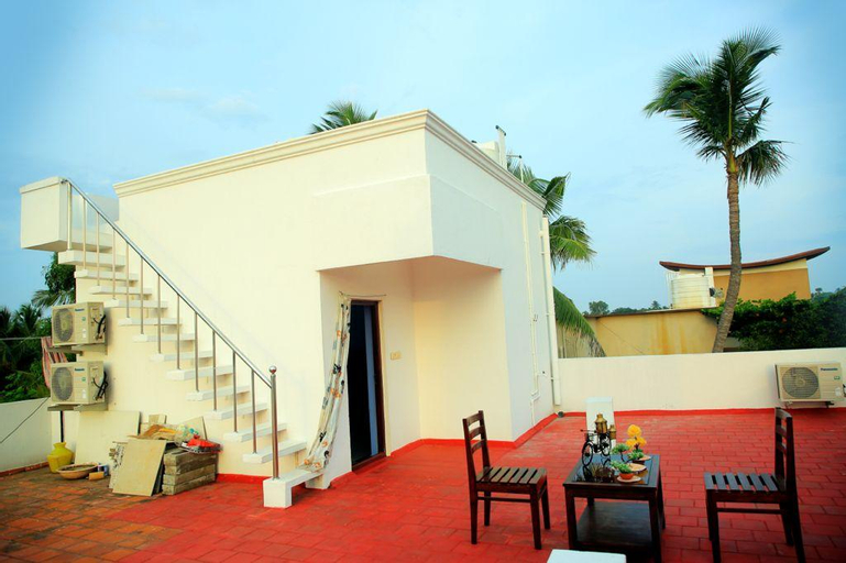 MP Villa - 2 Bed Room Flat with Fully Furnished, Viluppuram