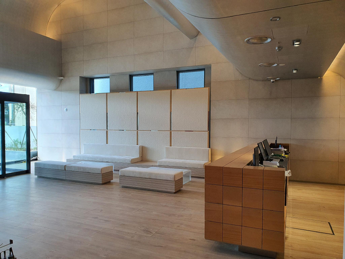 Public Area 2, hotel tt Gupo, Gangseo