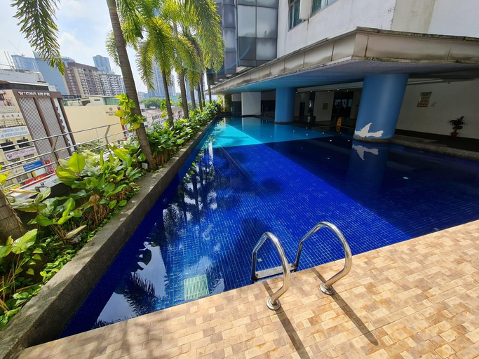 Sport & Beauty 2, MyHome TPB Taragon, Kuala Lumpur