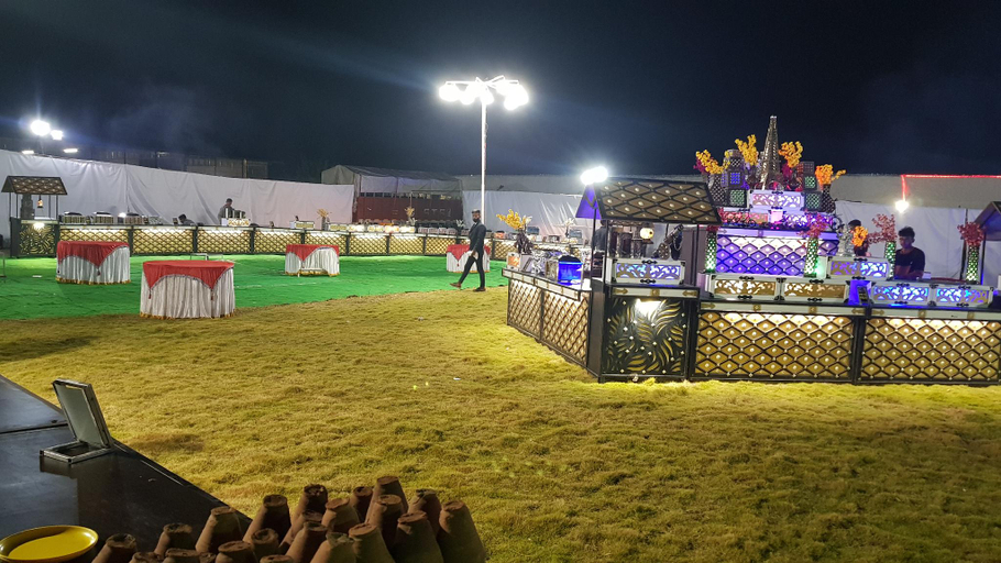 Food & Drinks 5, The Vijayam Resort, Rajsamand