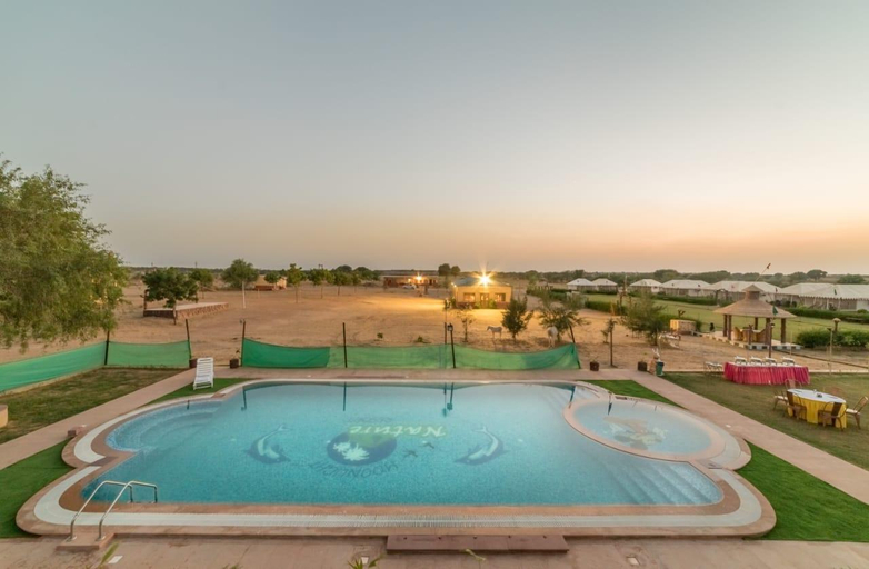 Sport & Beauty 5, Moonlight Nature Resort & Swimming Pool, Jaisalmer