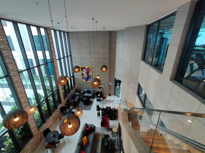 Others 3, One Bedroom 50mShoppingMall/Subway/RoofTop Pool RL, Kuala Lumpur