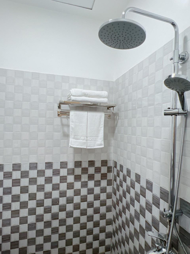 Bathroom, BIDV HOTEL DALAT, Đà Lạt