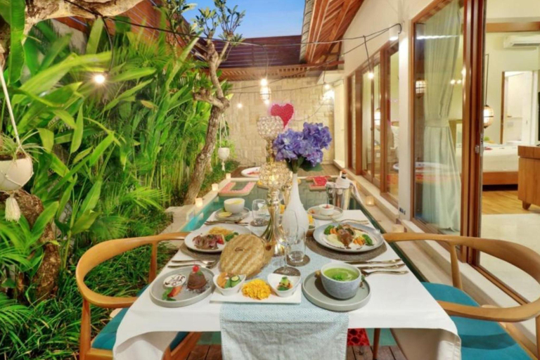 Food & Drinks 5, Laluna 1 BR Private Pool Villa & Bathtub , Badung