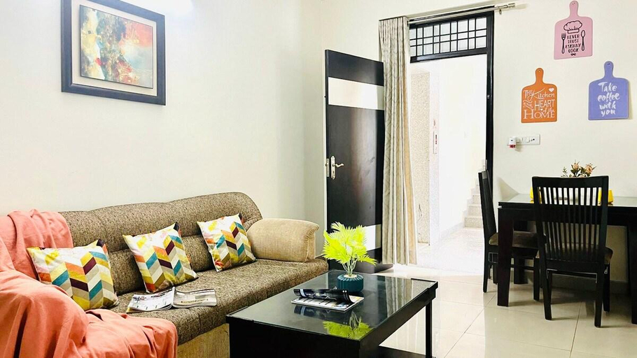 Others 5, BluO 1BHK Jaipur - Terrace Garden, Lift, Parking, Jaipur