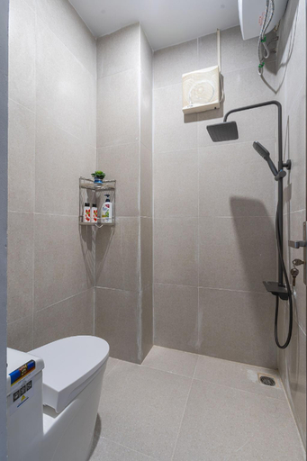 Bathroom, MCK Homestay Da Lat-Can Ho 208, Đà Lạt