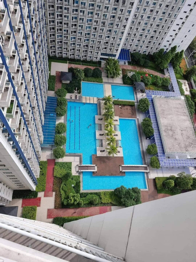 Cool Studio Apartment in Jazz Residences Makati :), Makati City