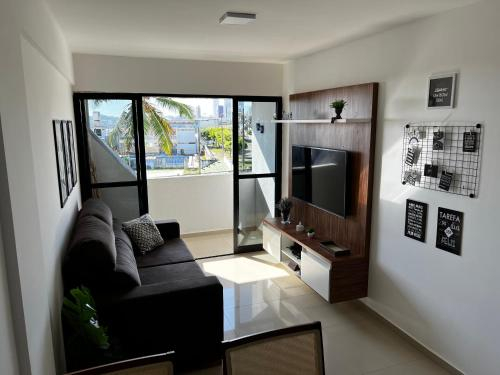 Lindo 2 quartos 80 metros da praia - Joan Miro, Natal