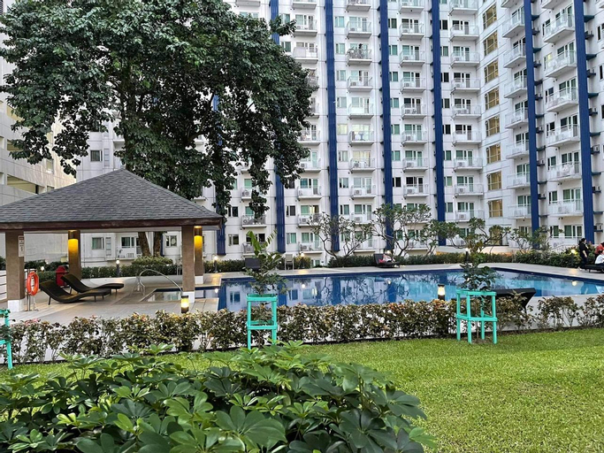 city view 1 bedroom with balcony, Quezon City