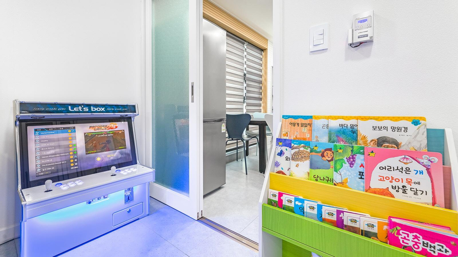 Others 5, Gapyeong StayKidsPoolvilla, Chuncheon