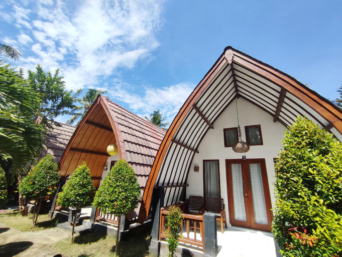Gili Air Santay 2 room 01, Lombok