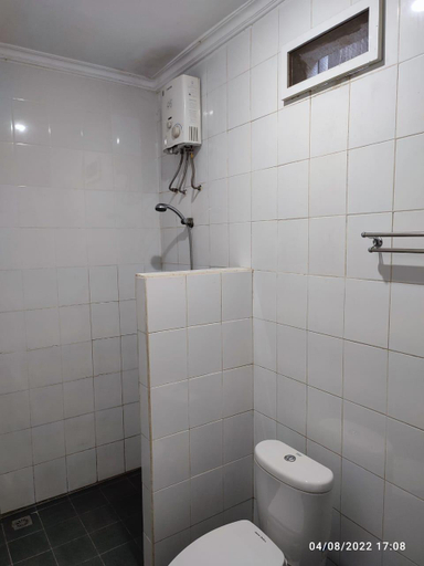 Bathroom, Villa Madeena, Bandung