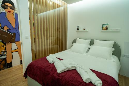 Tymora City Center Apartment, Braga