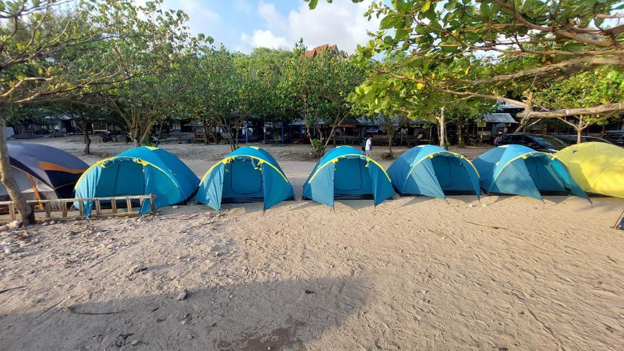Others 4, Pantai Watu Kodok Camp, Gunung Kidul