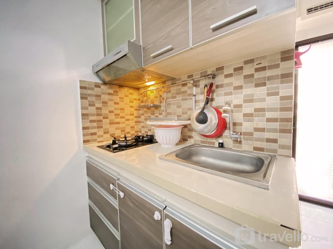 Others 5, Fancy 2BR Gateway Ahmad Yani Cicadas By Travelio, Bandung