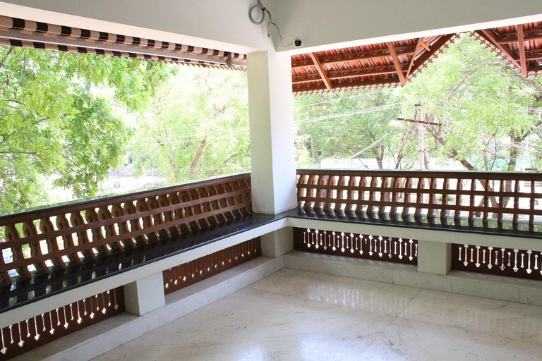 Exterior & Views 4, INDIAN RESIDENCY, Tiruchirappalli